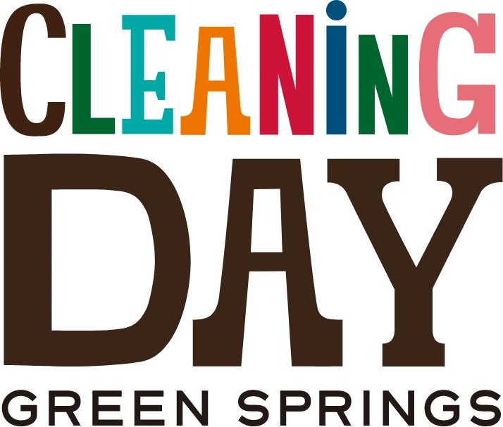 CLEANING DAY GREEN SPRINGS
